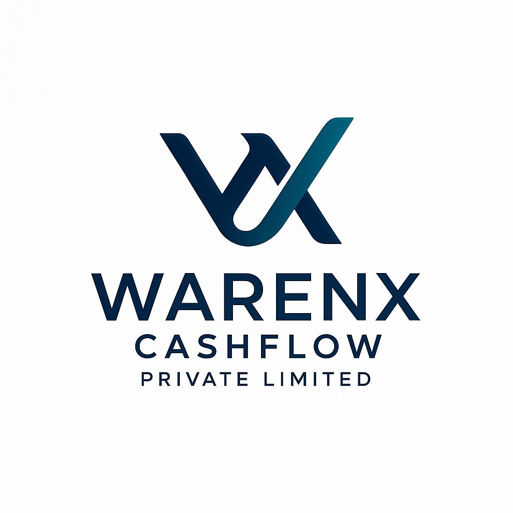 Warenx Cashflow Private Limited Emblem